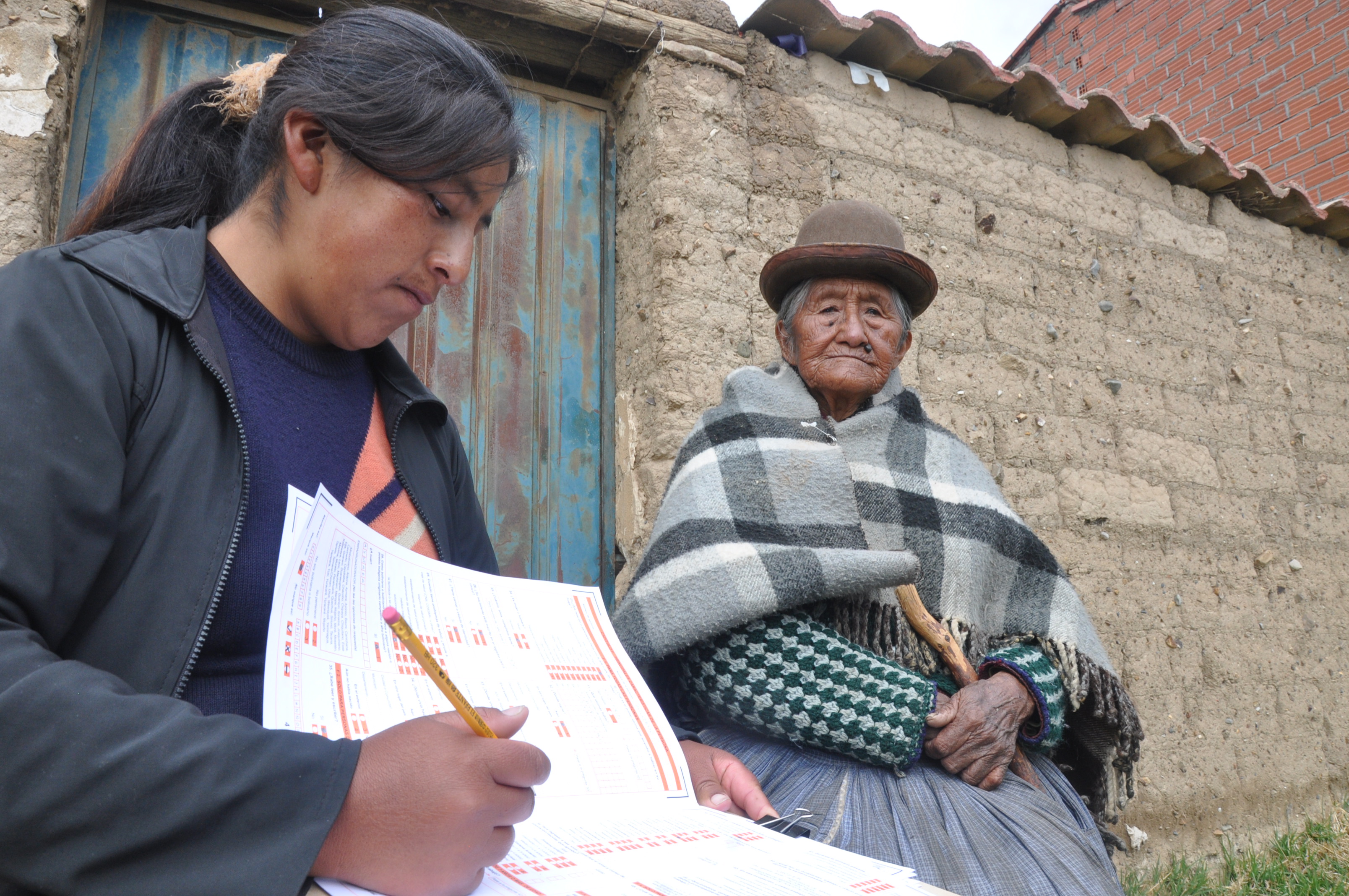 Datos Abiertos Bolivia Censos De Poblacion Y Vivienda